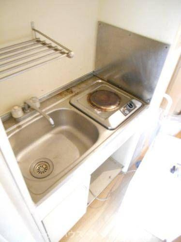 ゼフィランサス五香のキッチン