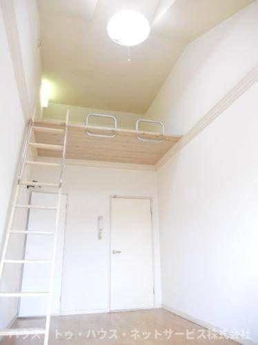 ゼフィランサス五香の内装