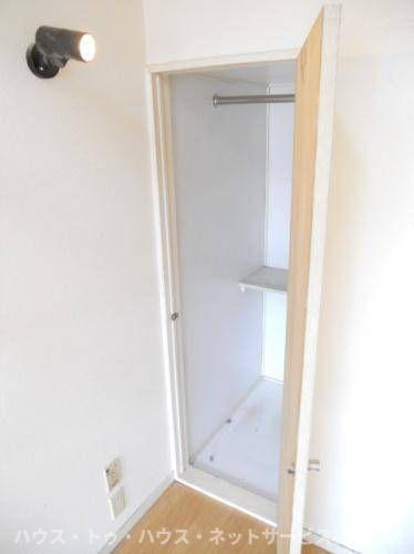 ゼフィランサス五香の収納