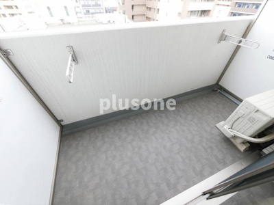 【バルコニー】 | ラヴ心斎橋ウエスト