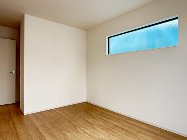 川越市山田1期　新築一戸建て　1号棟の寝室|寝室にいかがでしょうか