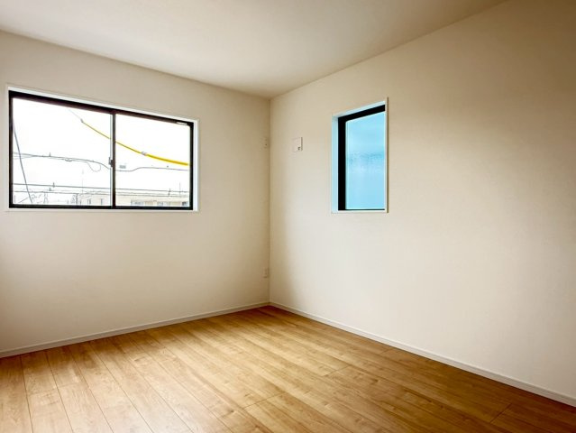 川越市山田1期　新築一戸建て　1号棟の子供部屋|子供部屋です