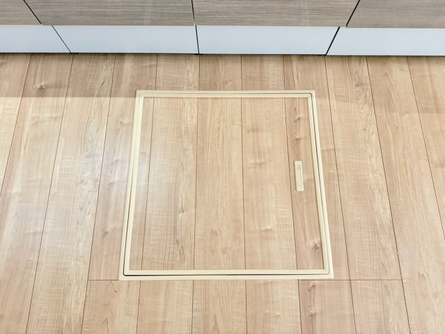 川越市山田1期　新築一戸建て　1号棟の内装|内装も気になるポイント