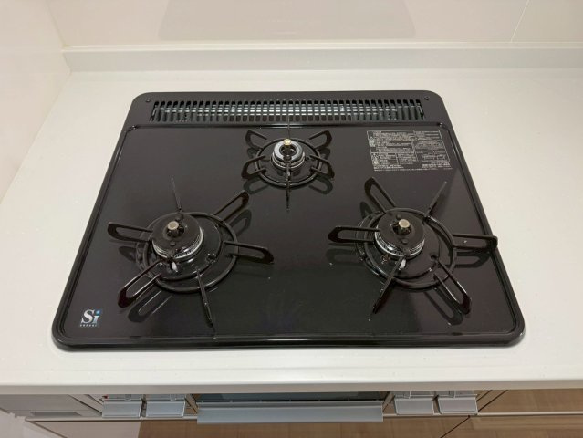 川越市山田1期　新築一戸建て　1号棟のキッチン|キッチンです