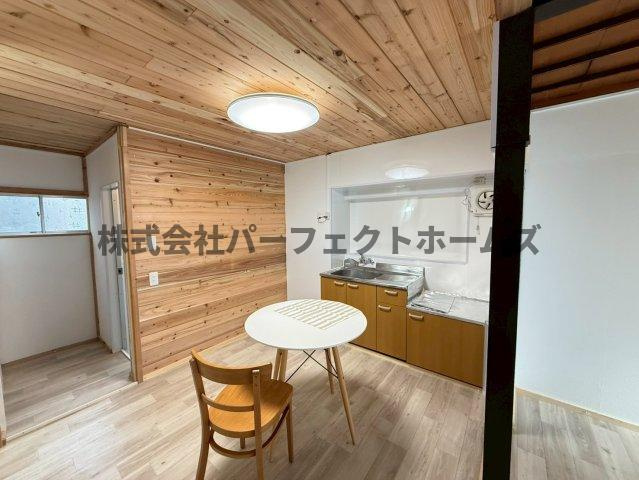 香里南之町戸建　賃貸の内装|内装も気になるポイント