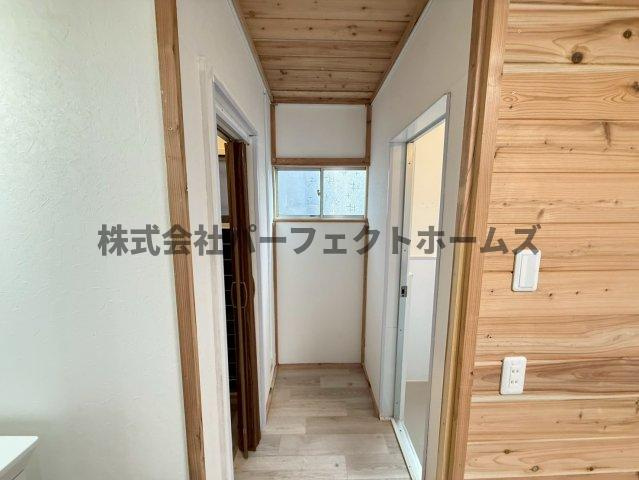 香里南之町戸建　賃貸の内装|内装もきれいです