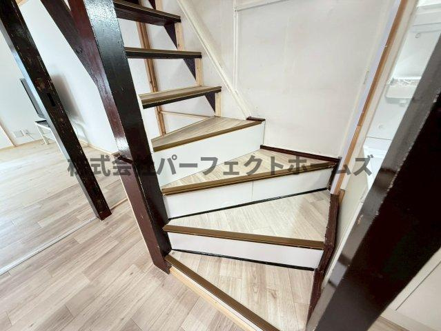 香里南之町戸建　賃貸の内装|過ごしやすい室内です