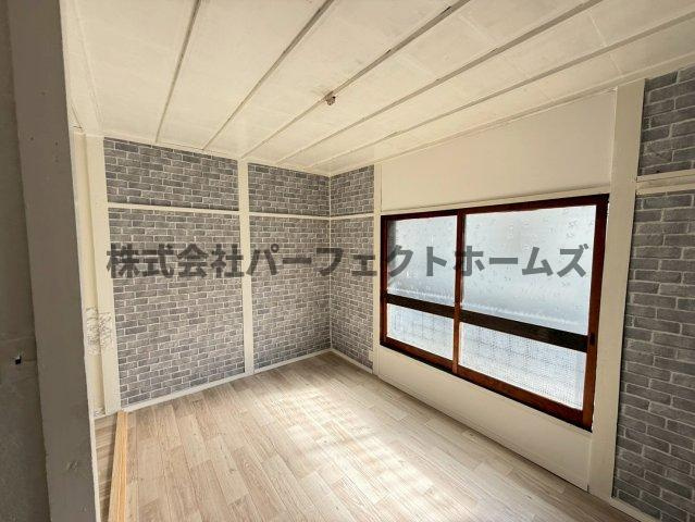 香里南之町戸建　賃貸の洋室|スタンダードな洋室です