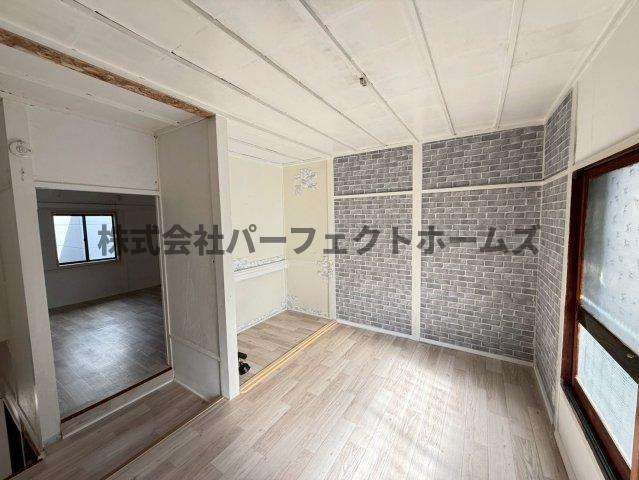 香里南之町戸建　賃貸の洋室|個人の部屋や寝室として使える洋室です