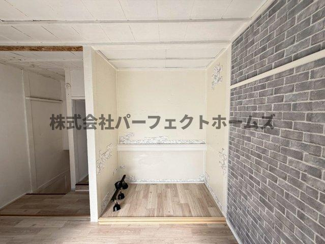 香里南之町戸建　賃貸の収納|収納スペース豊富です