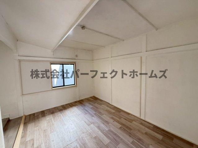 香里南之町戸建　賃貸の洋室|きれいな洋室です