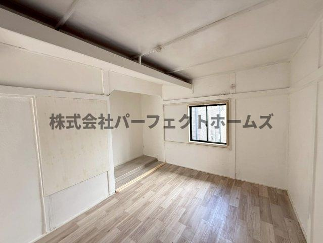 香里南之町戸建　賃貸の洋室|きれいな洋室です