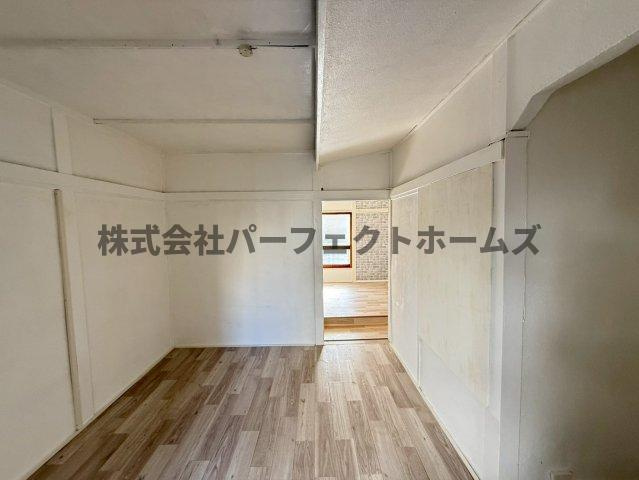 香里南之町戸建　賃貸の内装|きれいな内装です