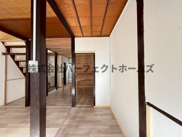 香里南之町戸建　賃貸の内装|内装も気になるポイント