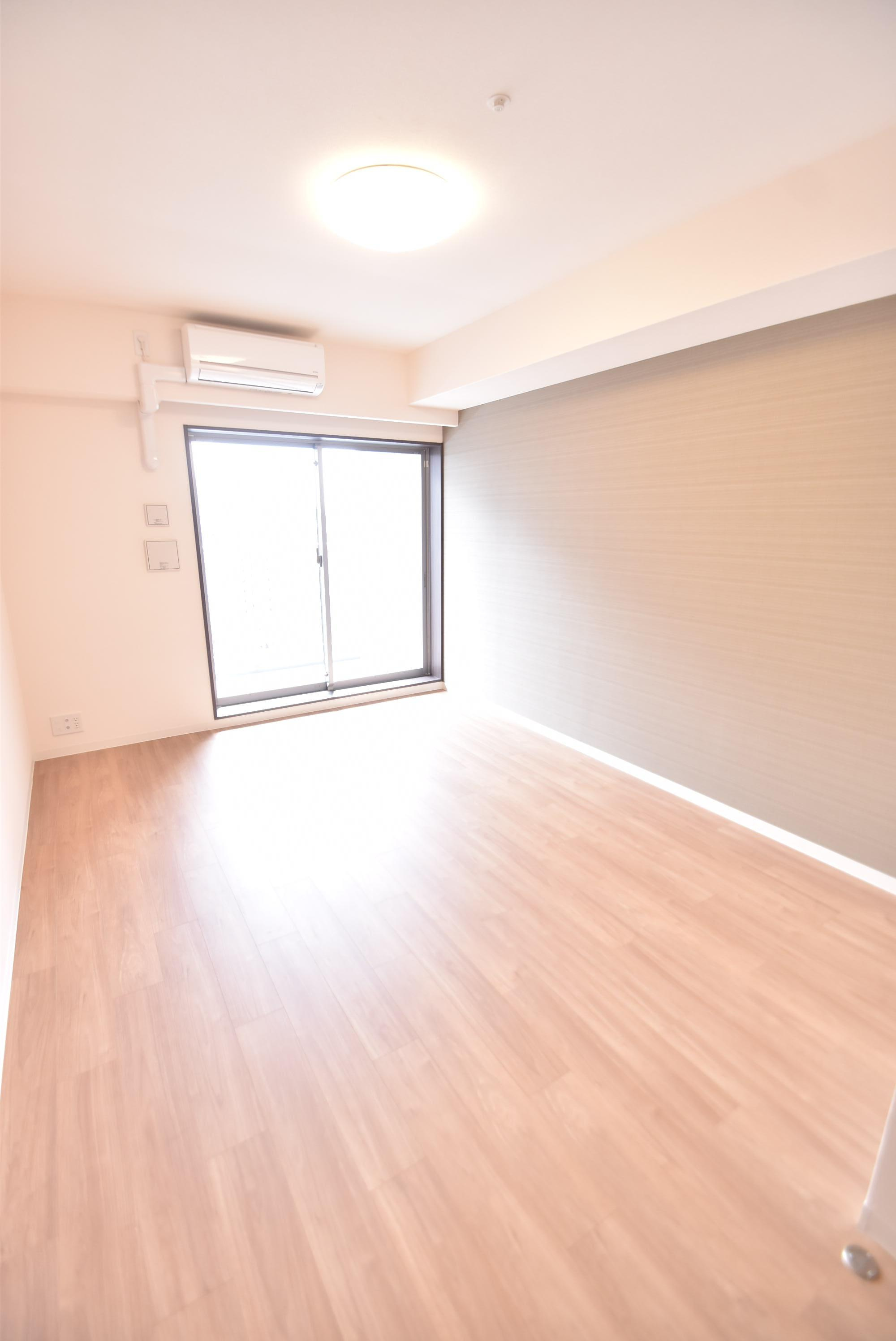 大阪市城東区関目３丁目の賃貸マンションの居間・リビング