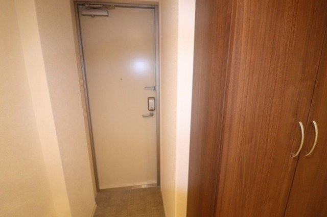 エクセレントヒルズの玄関|玄関です☆