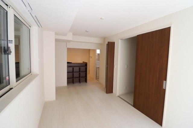 エクセレントヒルズの居間・リビング|きれいなリビングです☆