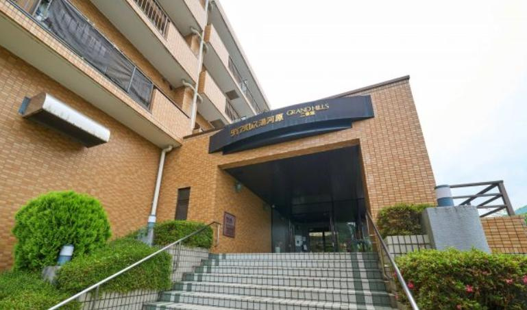 ダイヤパレス湯河原グランヒルズ二番館