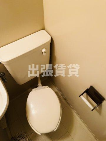 仲介手数料0円！Ｅ－ＳＴＯＲＹ黒川のトイレ