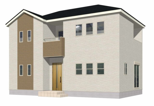 直方市大字感田14期