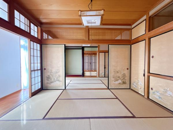 【和室】 | リフォーム前