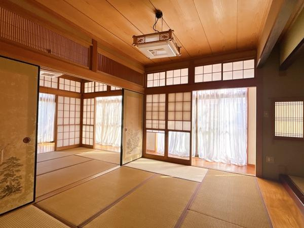 【和室】 | リフォーム前