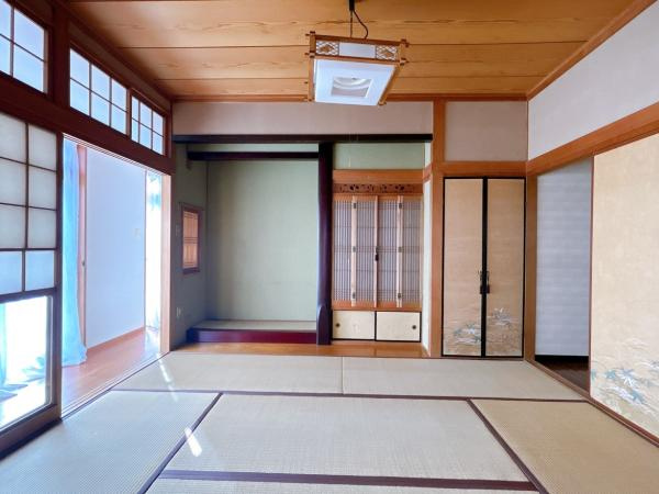 【和室】 | リフォーム前