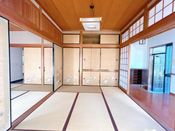 【和室】 | リフォーム前