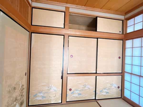 【収納】 | リフォーム前