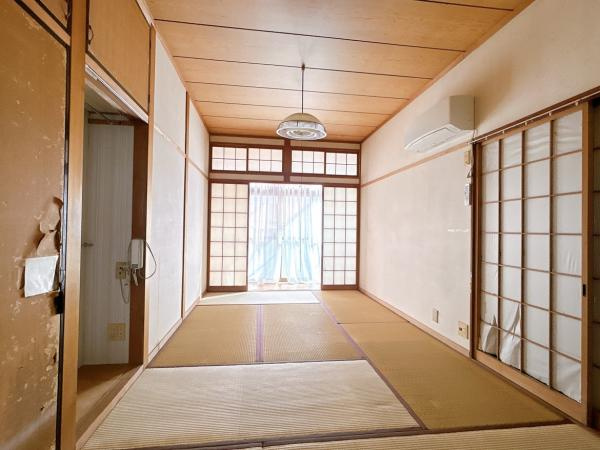 【和室】 | リフォーム前
