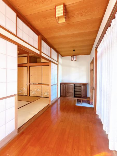 【内装】 | リフォーム前