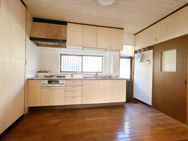 【キッチン】 | リフォーム前