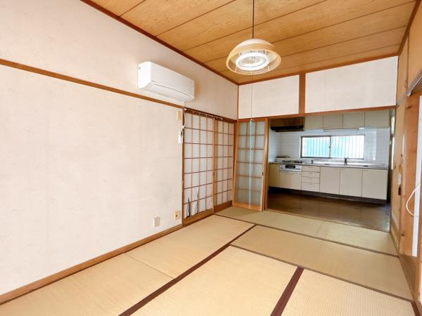 【和室】 | リフォーム前