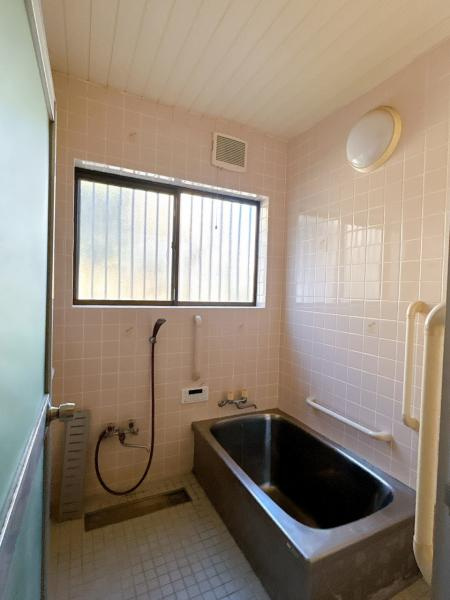 【浴室】 | リフォーム前