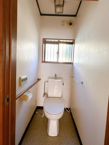 【トイレ】 | リフォーム前