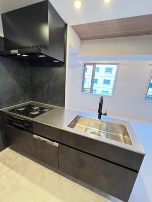 【キッチン】 | レジディア六本木檜町公園