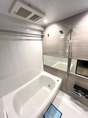 【浴室】 | レジディア六本木檜町公園