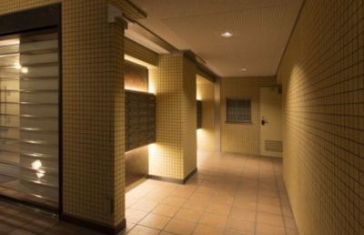 【その他共用部分】 | レジディア六本木檜町公園