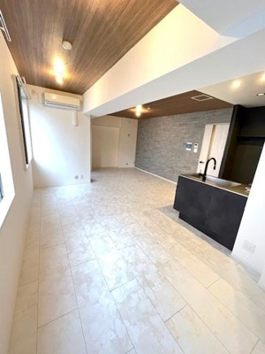 【居間・リビング】 | レジディア六本木檜町公園