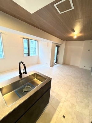 【キッチン】 | レジディア六本木檜町公園