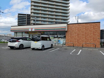 【周辺】 | アーバンライフ潤南Ａ | セブンイレブン糸島伊都の杜店まで550m