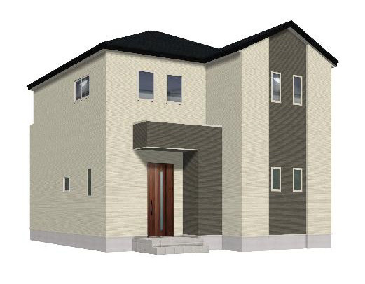 よかタウン／菊池郡大津町大字大津6・7・8期／8号棟