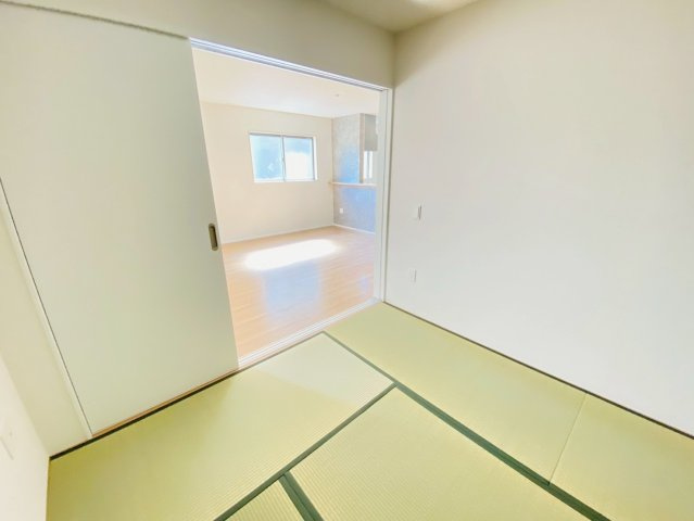 よかタウン／菊池郡大津町大字大津6・7・8期／8号棟の和室