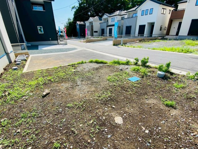 よかタウン／菊池郡大津町大字大津6・7・8期／8号棟の駐車場