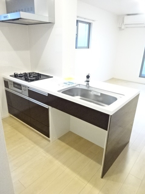 コリーナ　デュオのキッチン