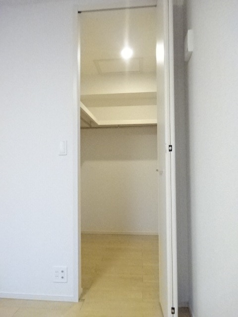 コリーナ　デュオの収納