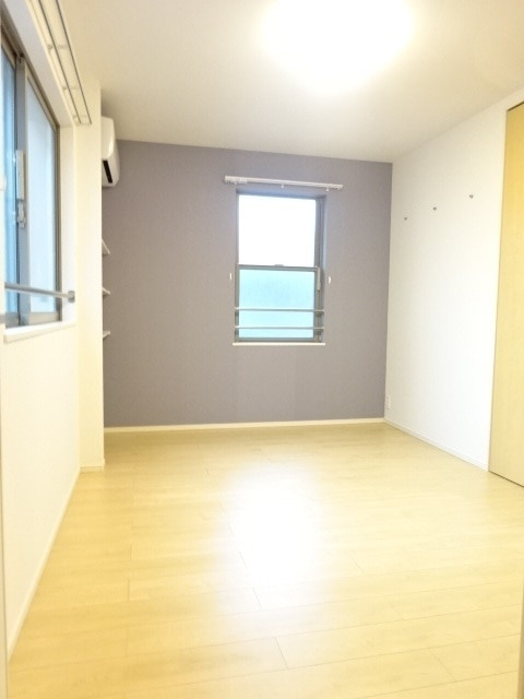 コリーナ　デュオの寝室