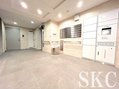 【ロビー】 | アルテシモルスト