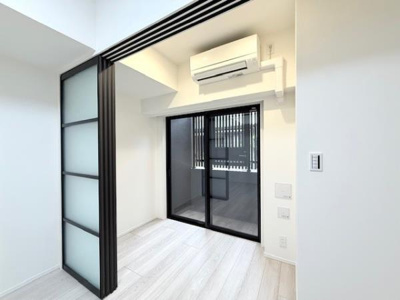 【居間・リビング】 | エレミ本蓮沼 | ゆったり過ごせるリビングです