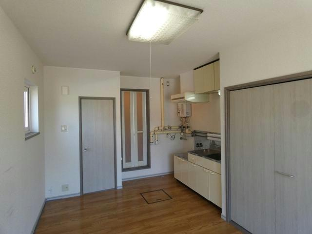 コーポｉｆの居間・リビング